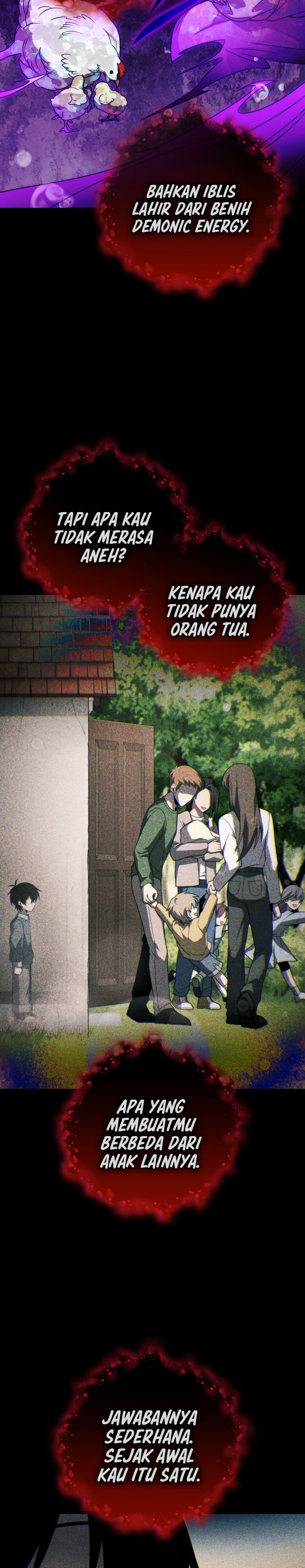 Player Who Returned 10,000 Years Later” Chapter 137 Gambar 11