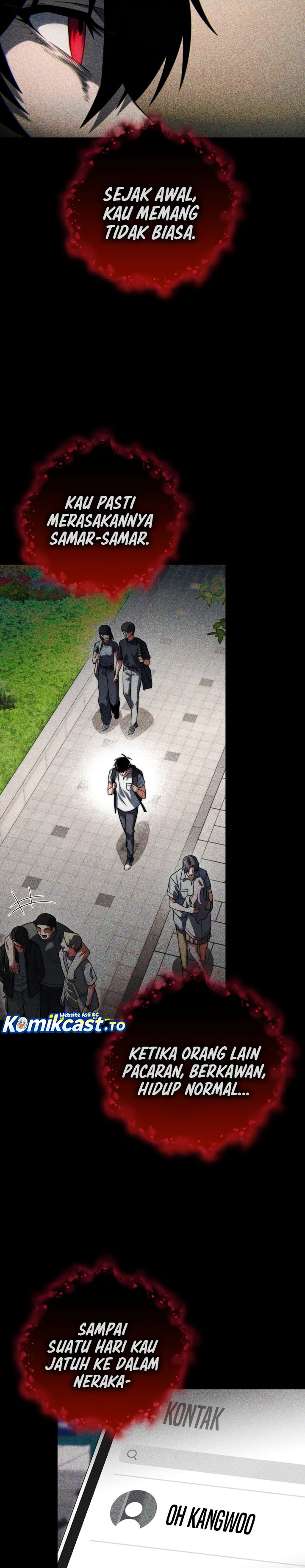 Player Who Returned 10,000 Years Later” Chapter 137 Gambar 12