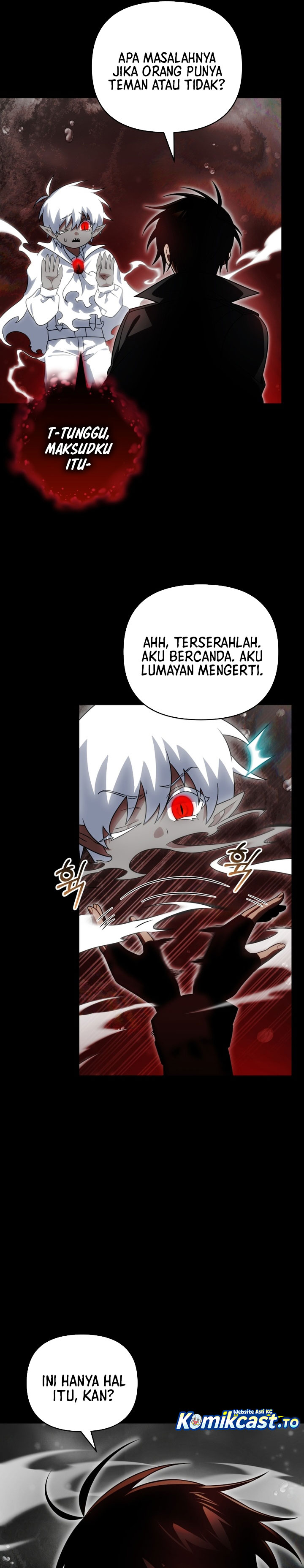 Player Who Returned 10,000 Years Later” Chapter 137 Gambar 16