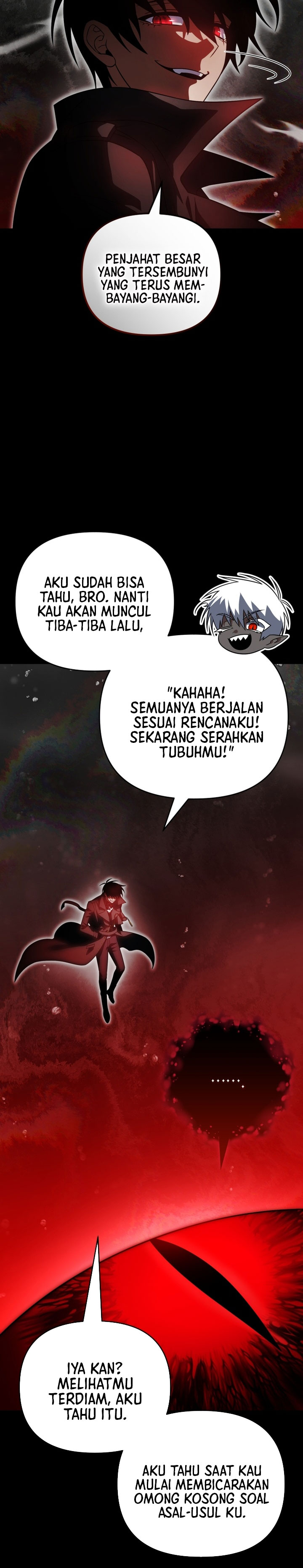 Player Who Returned 10,000 Years Later” Chapter 137 Gambar 17