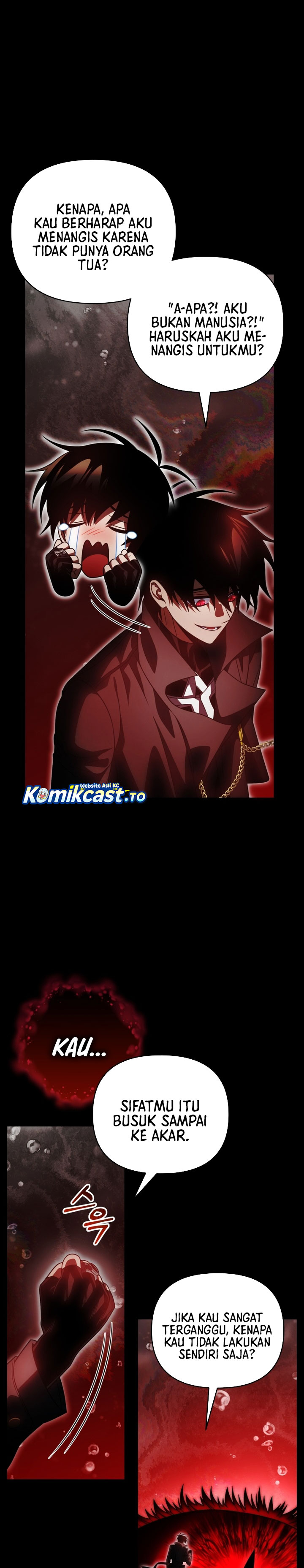 Player Who Returned 10,000 Years Later” Chapter 137 Gambar 18