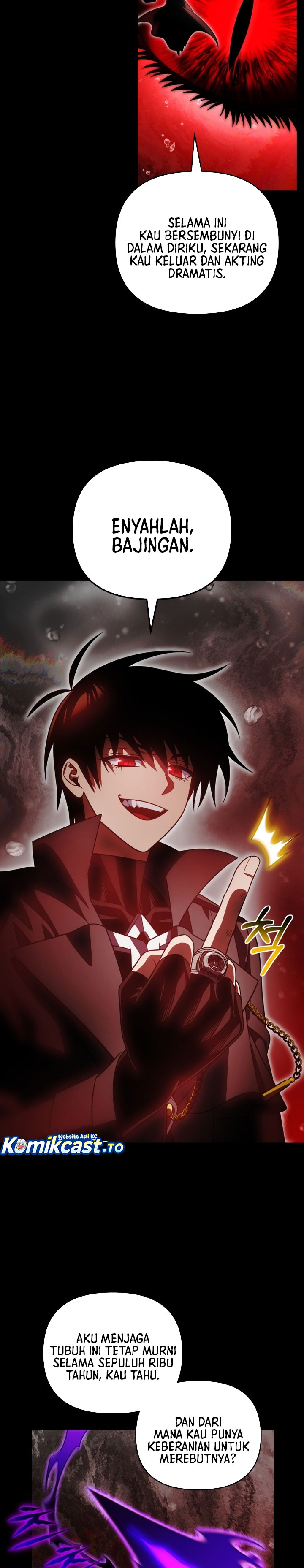 Player Who Returned 10,000 Years Later” Chapter 137 Gambar 19