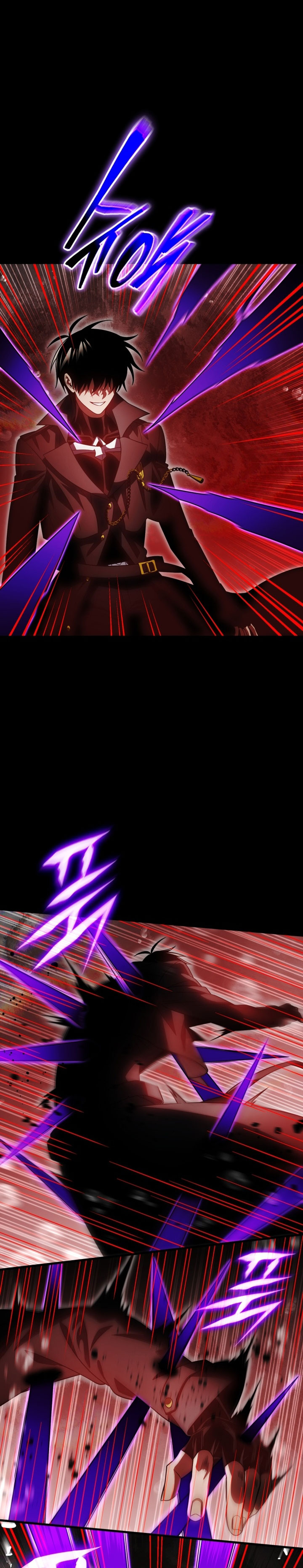 Player Who Returned 10,000 Years Later” Chapter 137 Gambar 21