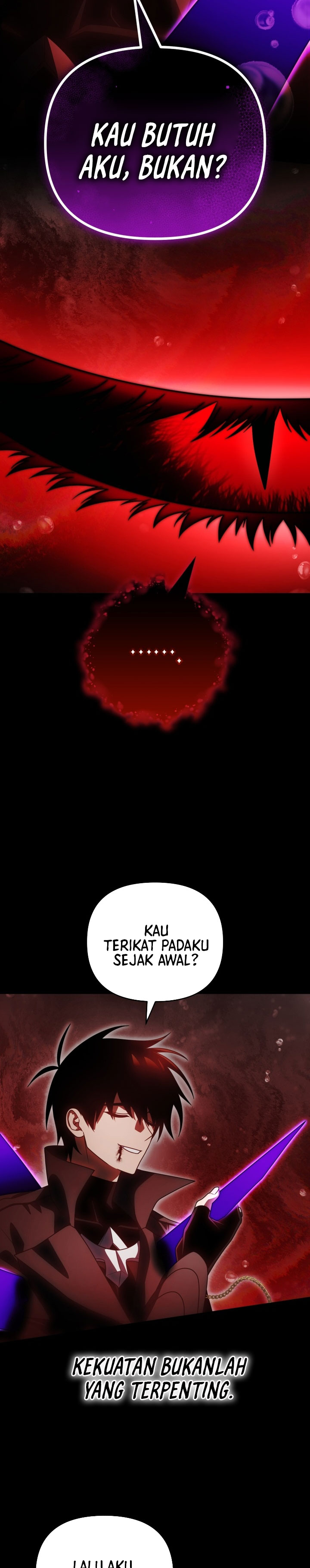 Player Who Returned 10,000 Years Later” Chapter 137 Gambar 25