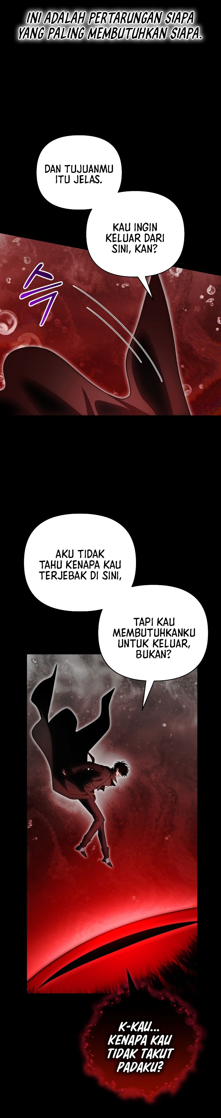 Player Who Returned 10,000 Years Later” Chapter 137 Gambar 27