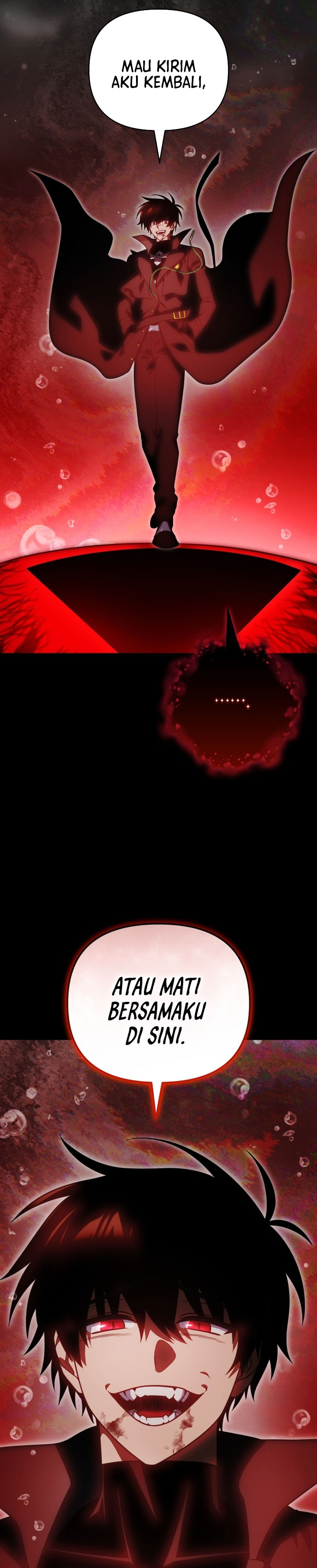 Player Who Returned 10,000 Years Later” Chapter 137 Gambar 30