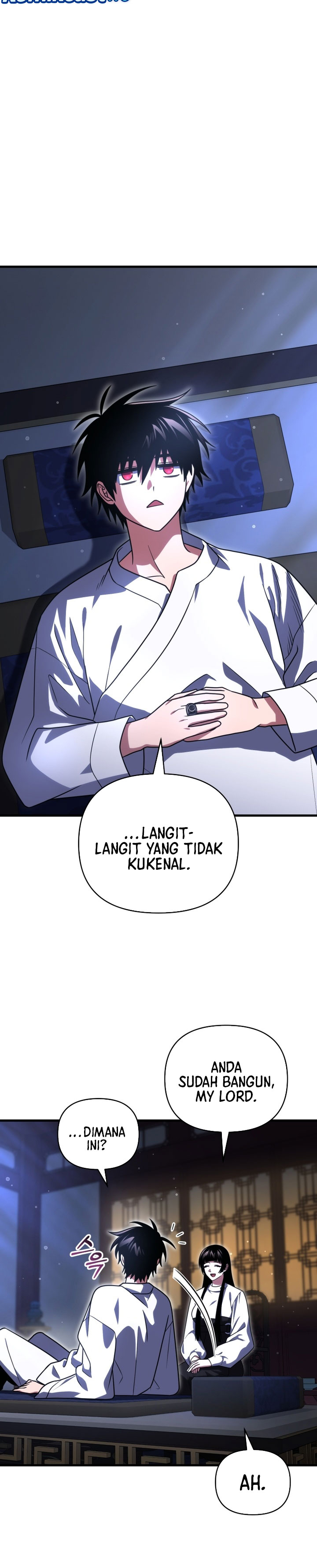 Player Who Returned 10,000 Years Later” Chapter 137 Gambar 32