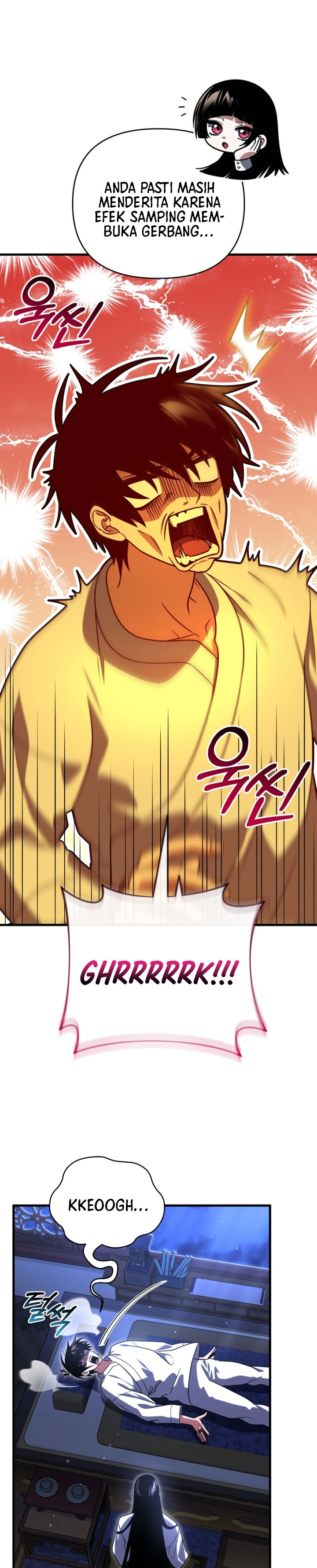 Player Who Returned 10,000 Years Later” Chapter 137 Gambar 33