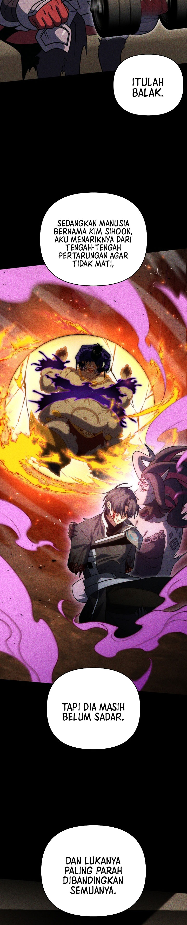 Player Who Returned 10,000 Years Later” Chapter 137 Gambar 36