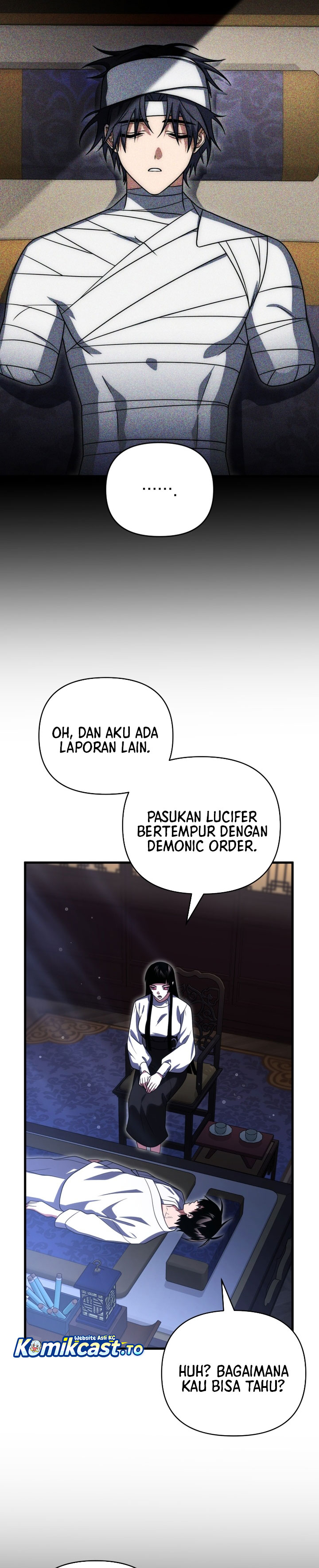 Player Who Returned 10,000 Years Later” Chapter 137 Gambar 37