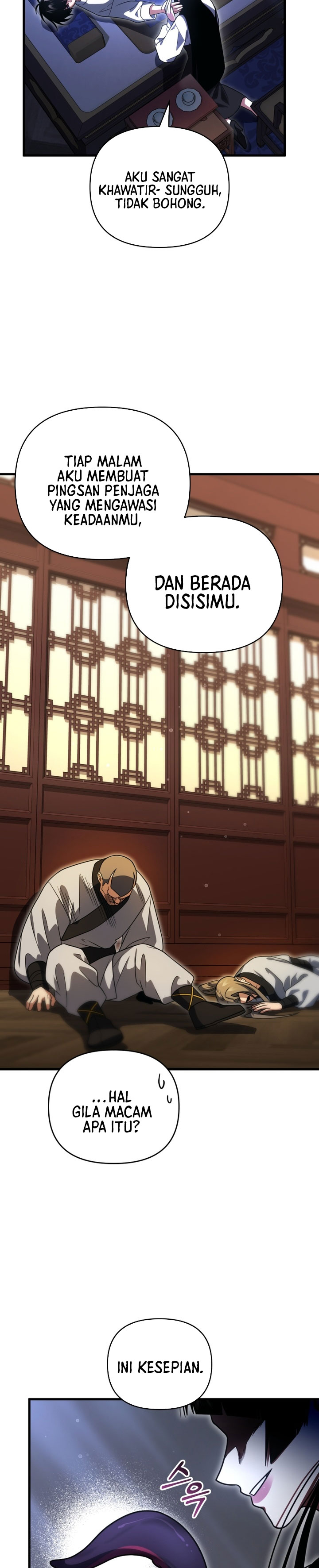 Player Who Returned 10,000 Years Later” Chapter 137 Gambar 42