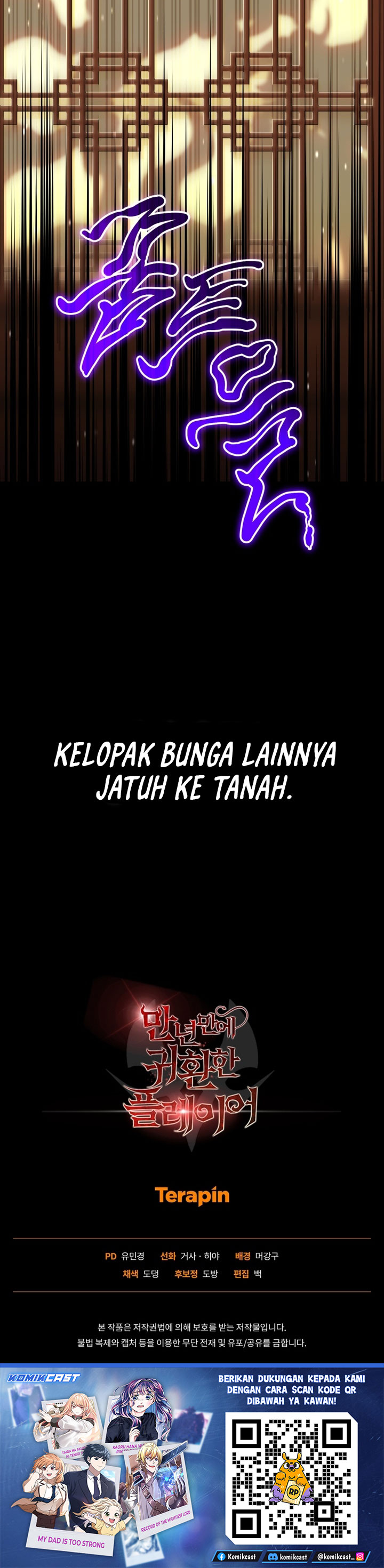 Player Who Returned 10,000 Years Later” Chapter 137 Gambar 46