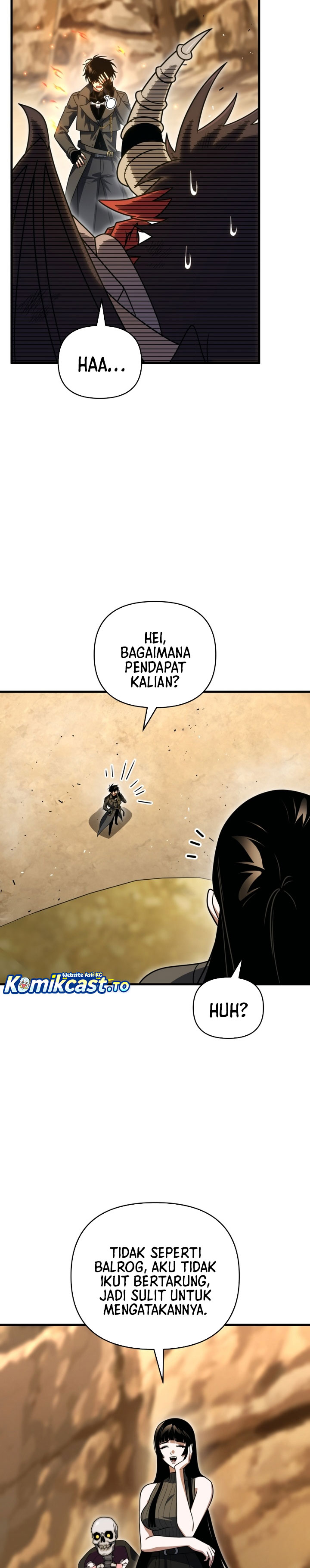 Player Who Returned 10,000 Years Later” Chapter 139 Gambar 5