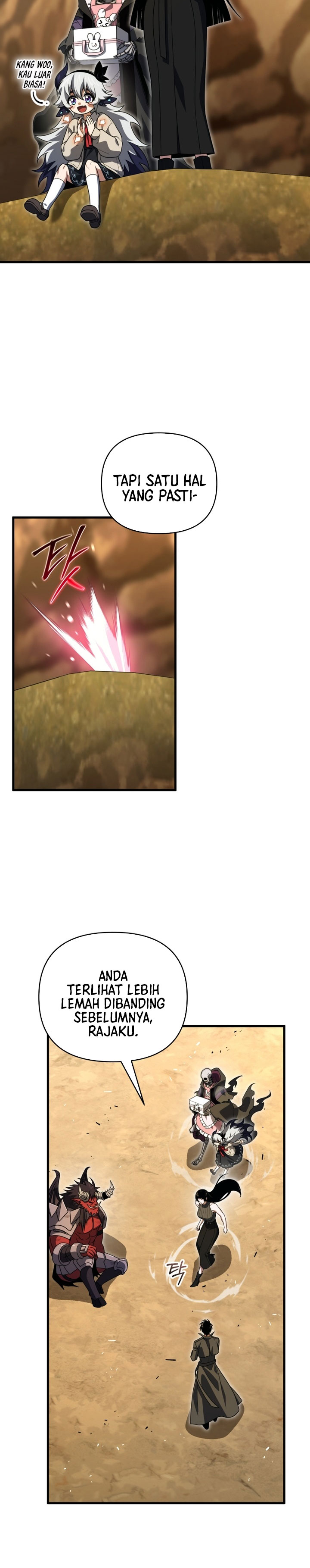 Player Who Returned 10,000 Years Later” Chapter 139 Gambar 6