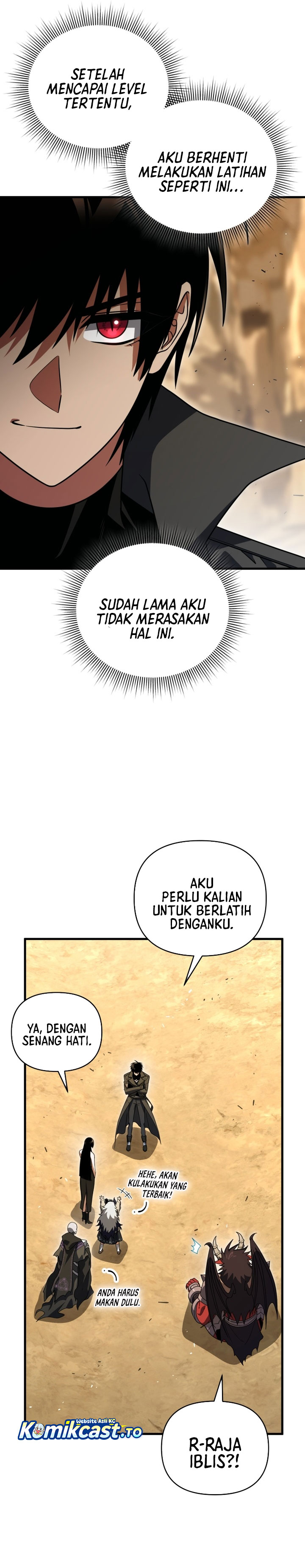 Player Who Returned 10,000 Years Later” Chapter 139 Gambar 9