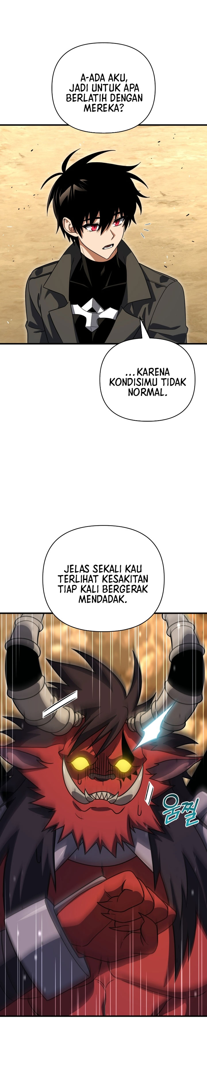 Player Who Returned 10,000 Years Later” Chapter 139 Gambar 10