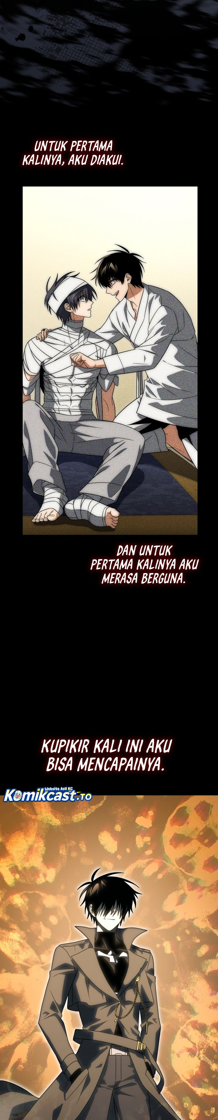 Player Who Returned 10,000 Years Later” Chapter 139 Gambar 18