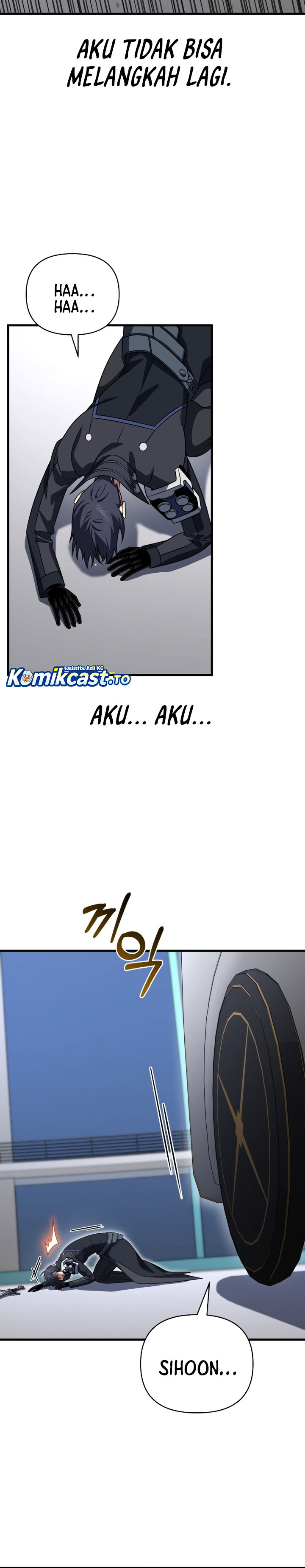 Player Who Returned 10,000 Years Later” Chapter 139 Gambar 22