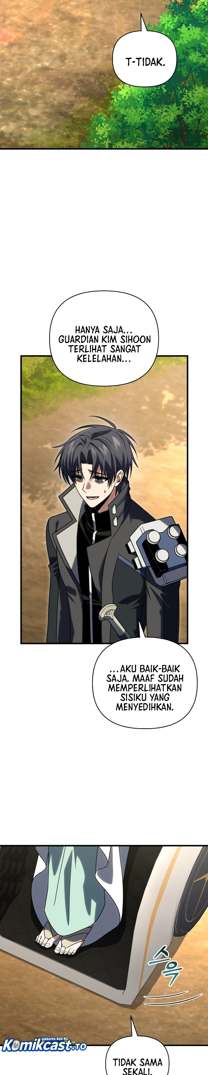 Player Who Returned 10,000 Years Later” Chapter 139 Gambar 25