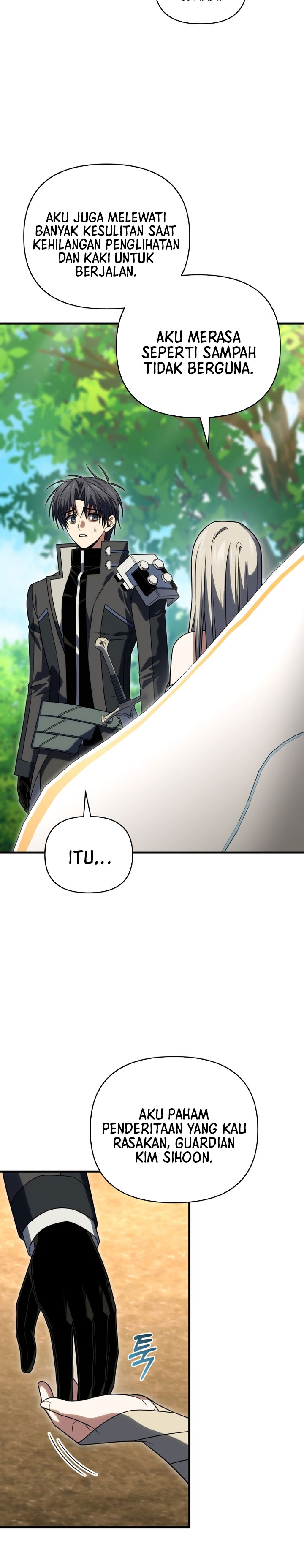 Player Who Returned 10,000 Years Later” Chapter 139 Gambar 26