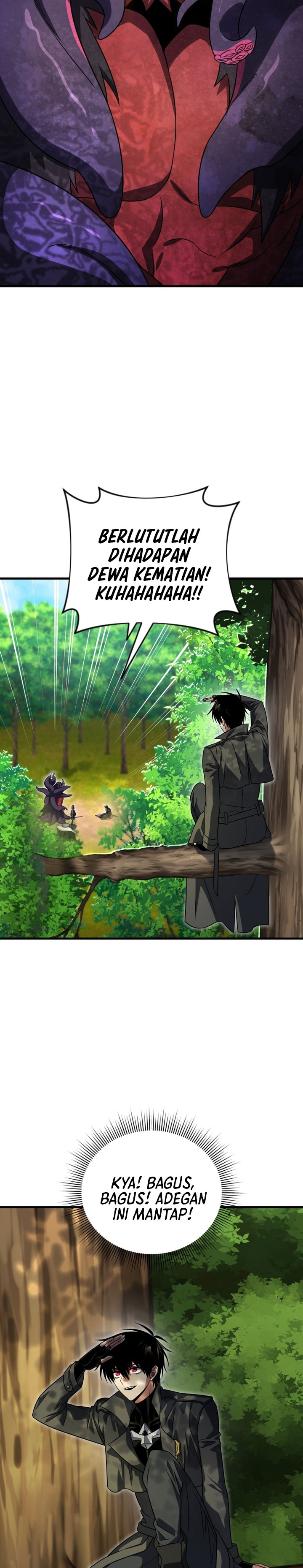 Player Who Returned 10,000 Years Later” Chapter 139 Gambar 32