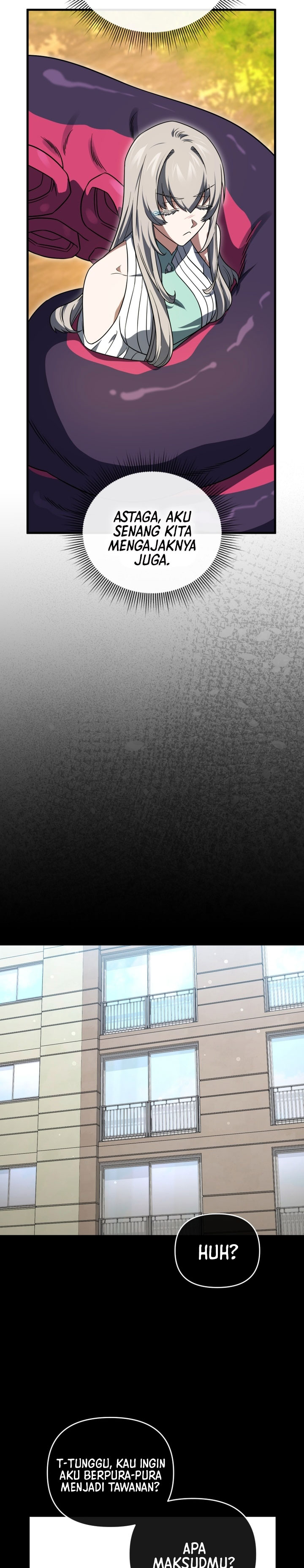 Player Who Returned 10,000 Years Later” Chapter 139 Gambar 34