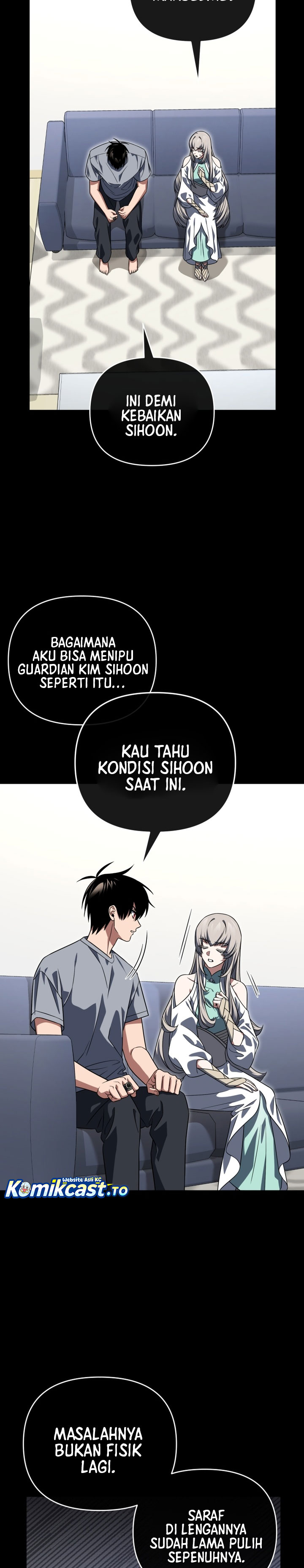 Player Who Returned 10,000 Years Later” Chapter 139 Gambar 35