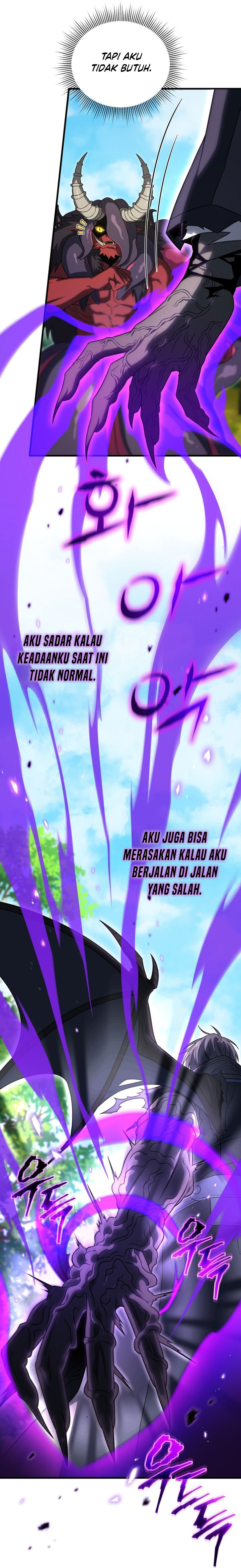 Player Who Returned 10,000 Years Later” Chapter 141 Gambar 6