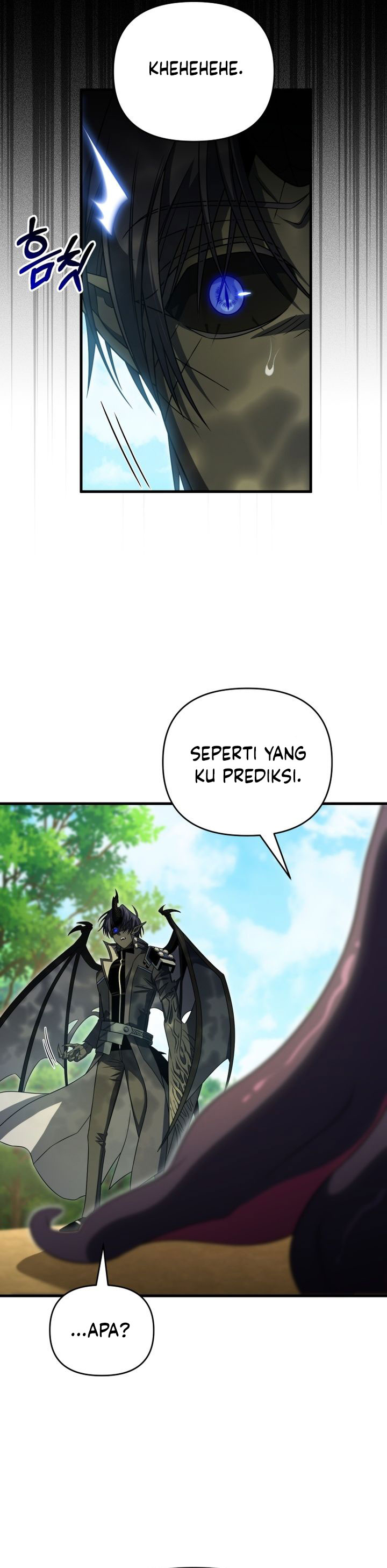 Player Who Returned 10,000 Years Later” Chapter 141 Gambar 34