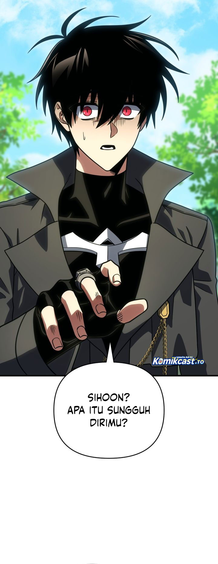 Player Who Returned 10,000 Years Later” Chapter 141 Gambar 43