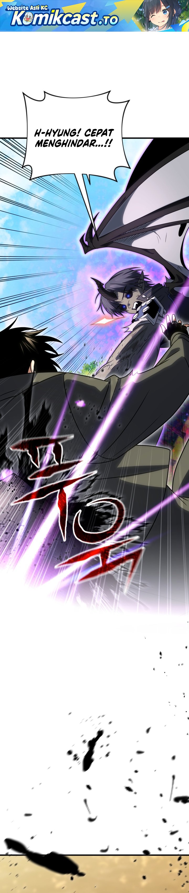 Player Who Returned 10,000 Years Later” Chapter 142 Gambar 2