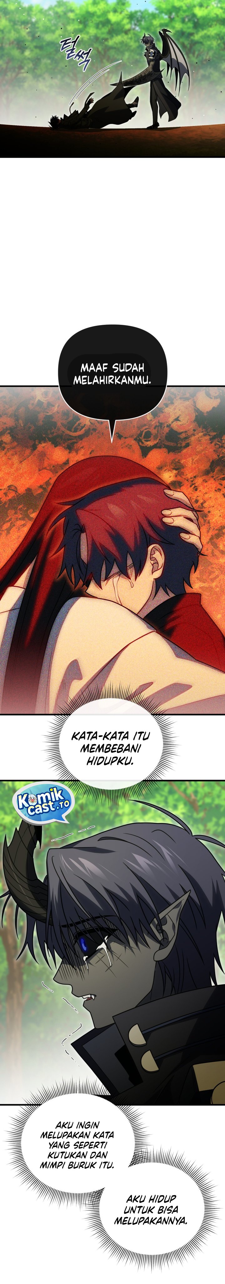 Player Who Returned 10,000 Years Later” Chapter 142 Gambar 8