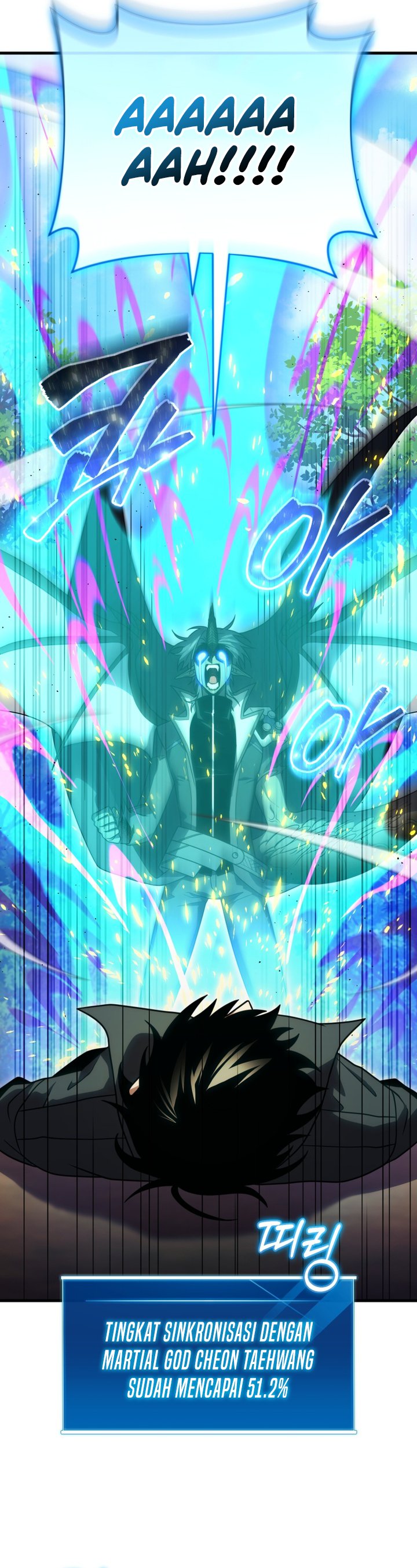 Player Who Returned 10,000 Years Later” Chapter 142 Gambar 10