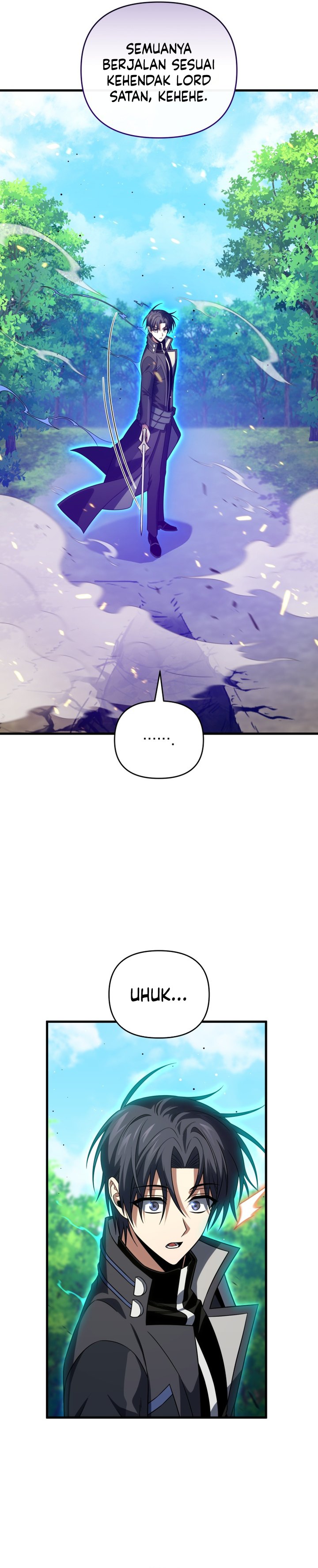 Player Who Returned 10,000 Years Later” Chapter 142 Gambar 30