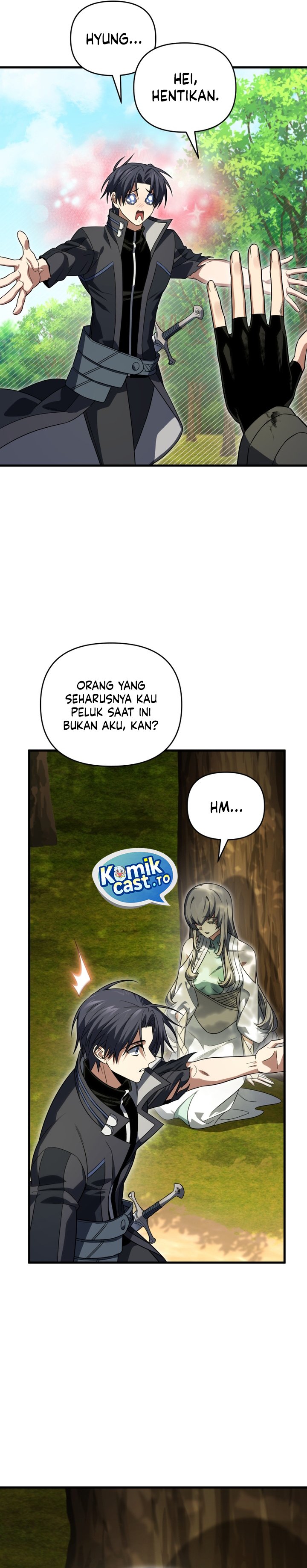 Player Who Returned 10,000 Years Later” Chapter 142 Gambar 33