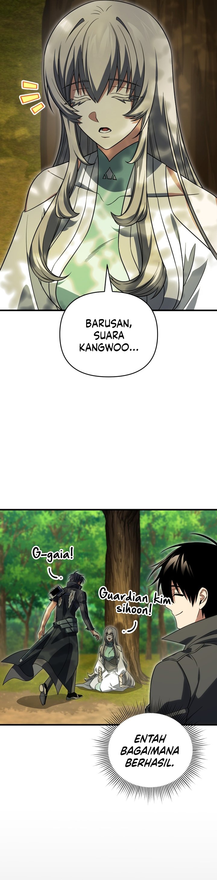 Player Who Returned 10,000 Years Later” Chapter 142 Gambar 34