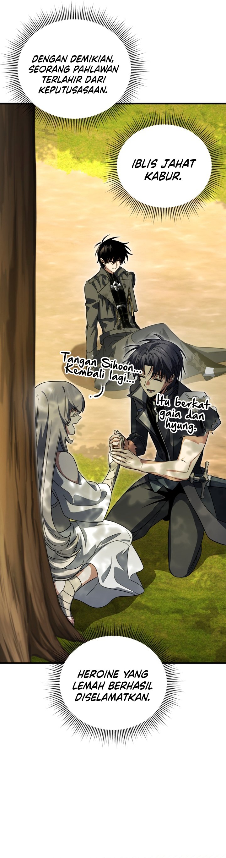 Player Who Returned 10,000 Years Later” Chapter 142 Gambar 36