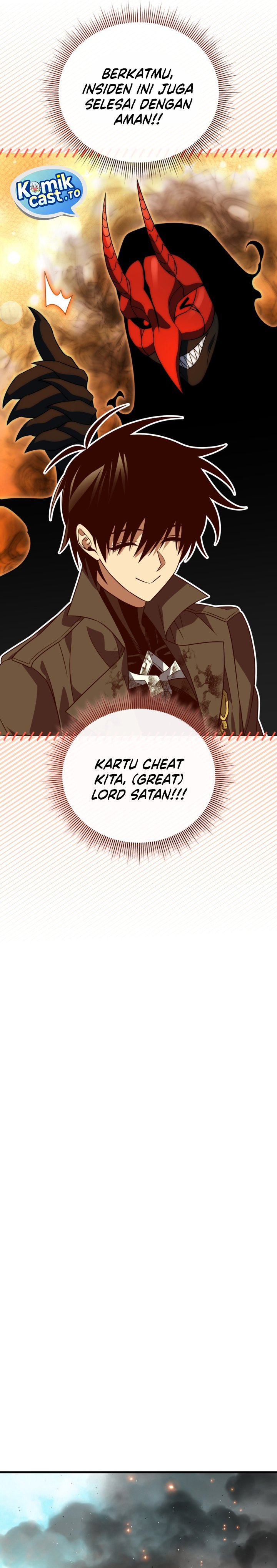 Player Who Returned 10,000 Years Later” Chapter 142 Gambar 37