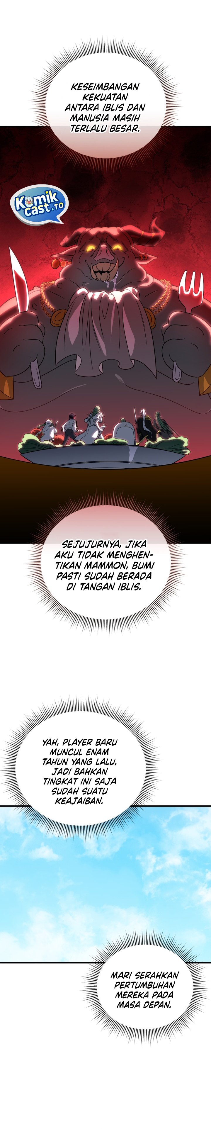 Player Who Returned 10,000 Years Later” Chapter 142 Gambar 42