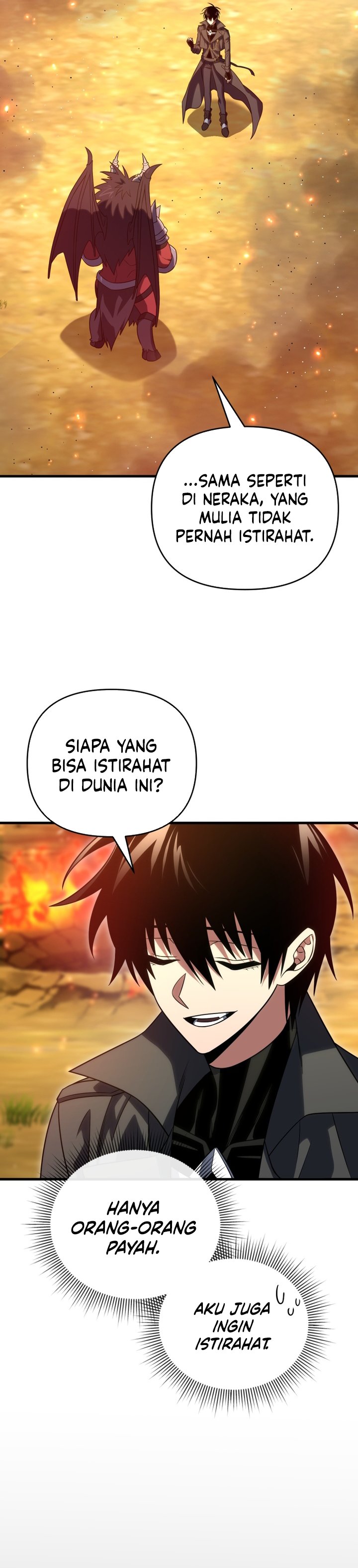 Player Who Returned 10,000 Years Later” Chapter 142 Gambar 45