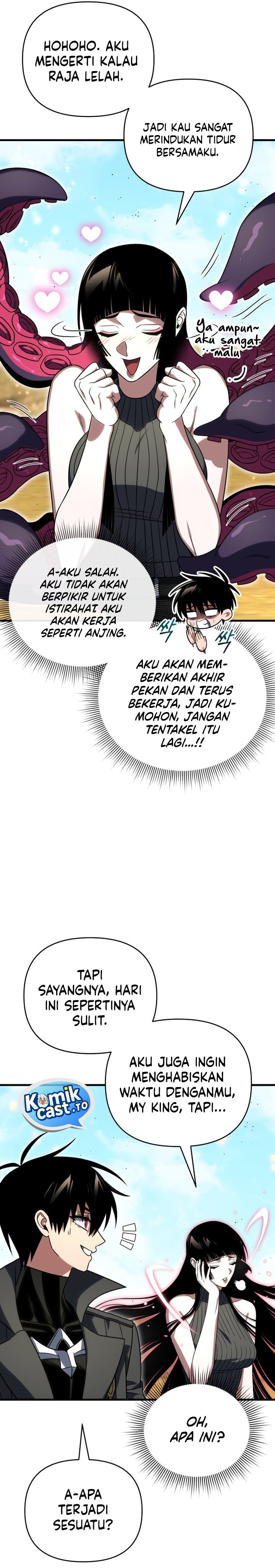 Player Who Returned 10,000 Years Later” Chapter 142 Gambar 49