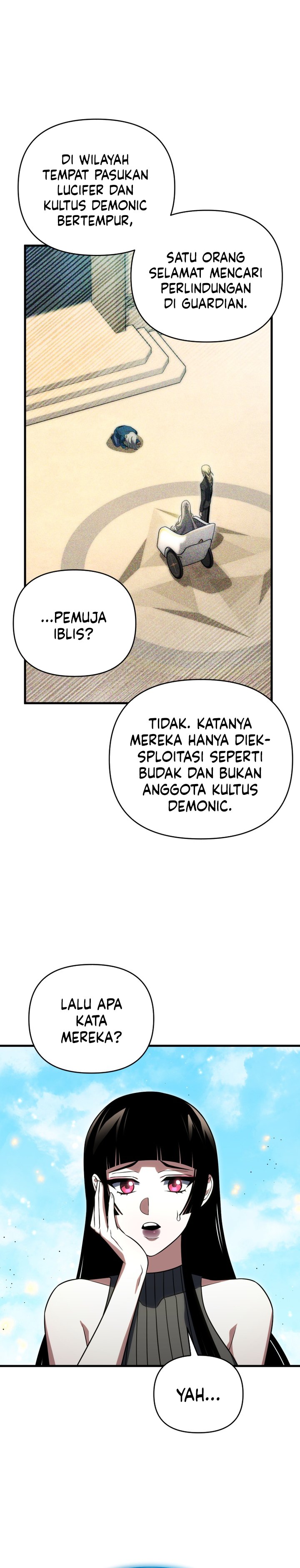 Player Who Returned 10,000 Years Later” Chapter 142 Gambar 50