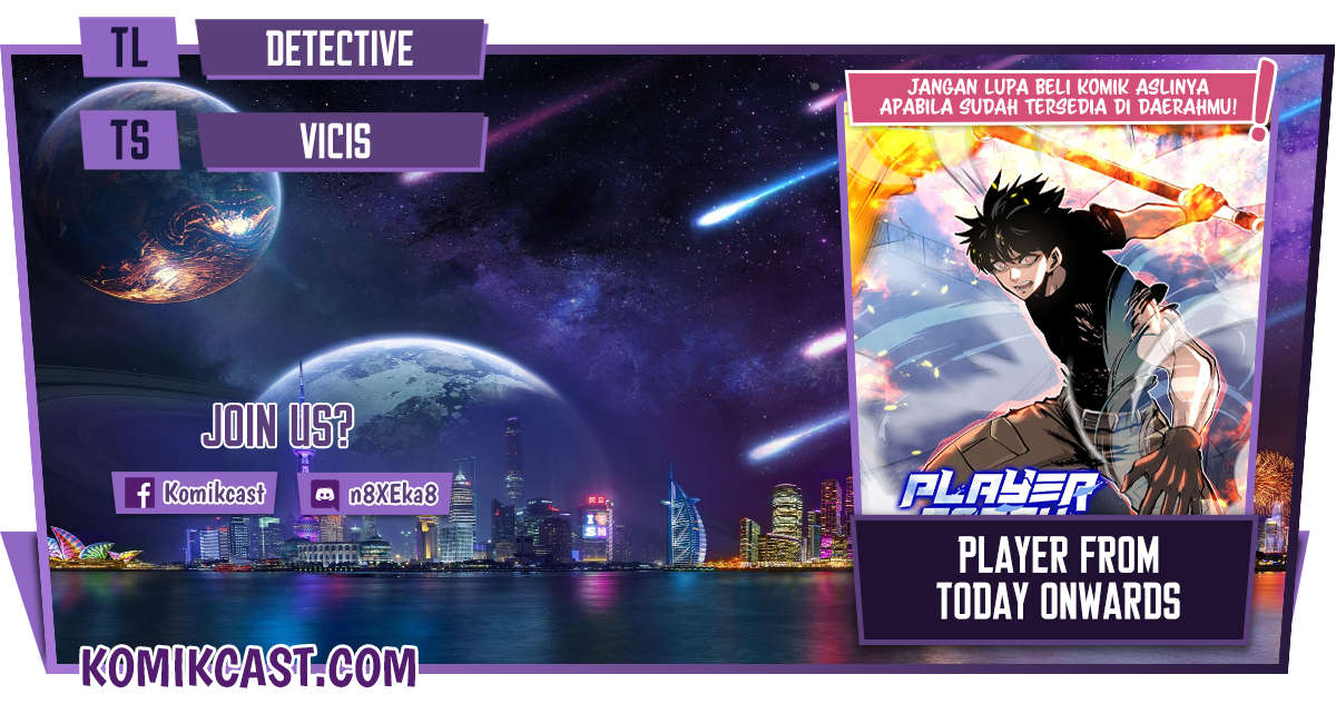 Player from Today Onwards Chapter 37 Gambar 1