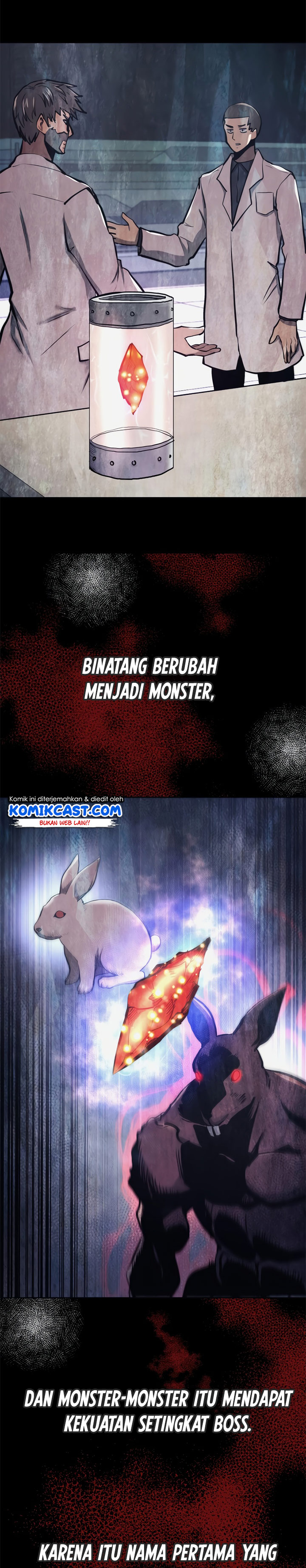 Player from Today Onwards Chapter 37 Gambar 6