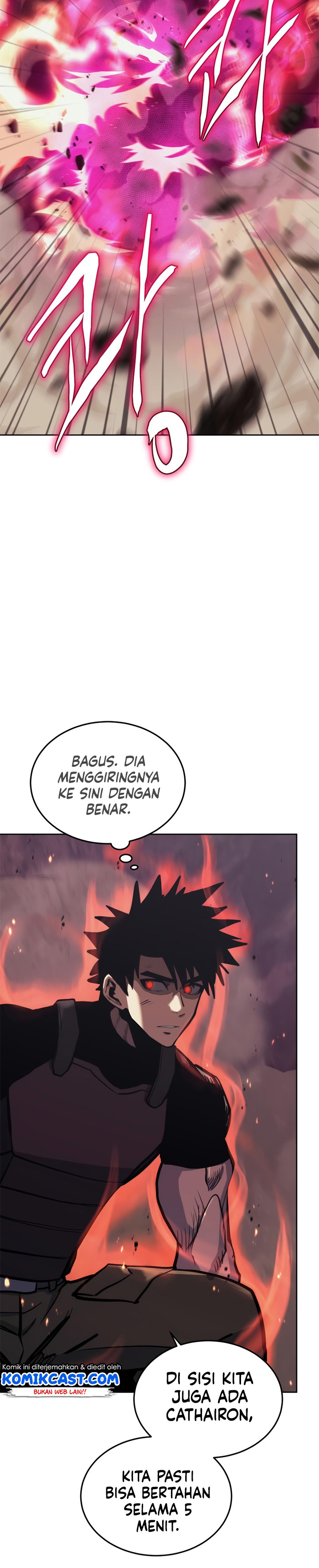 Player from Today Onwards Chapter 37 Gambar 24