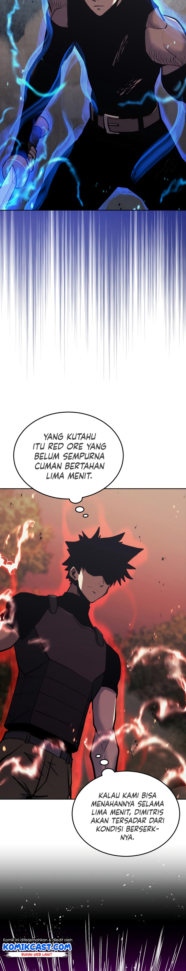 Player from Today Onwards Chapter 37 Gambar 26
