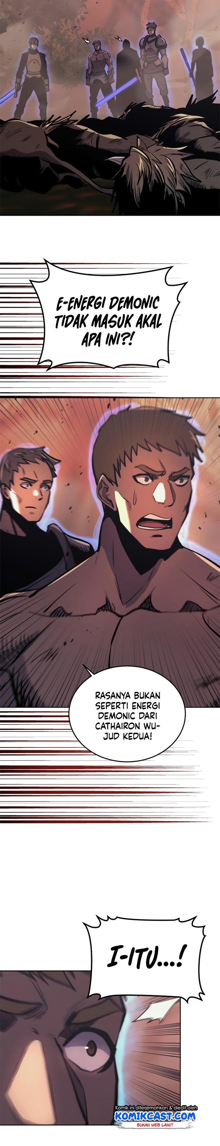 Player from Today Onwards Chapter 37 Gambar 28