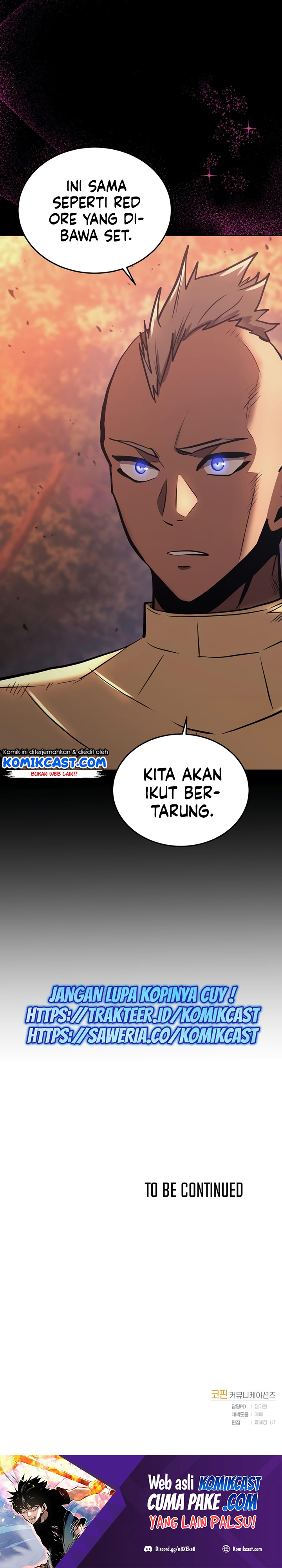 Player from Today Onwards Chapter 37 Gambar 37