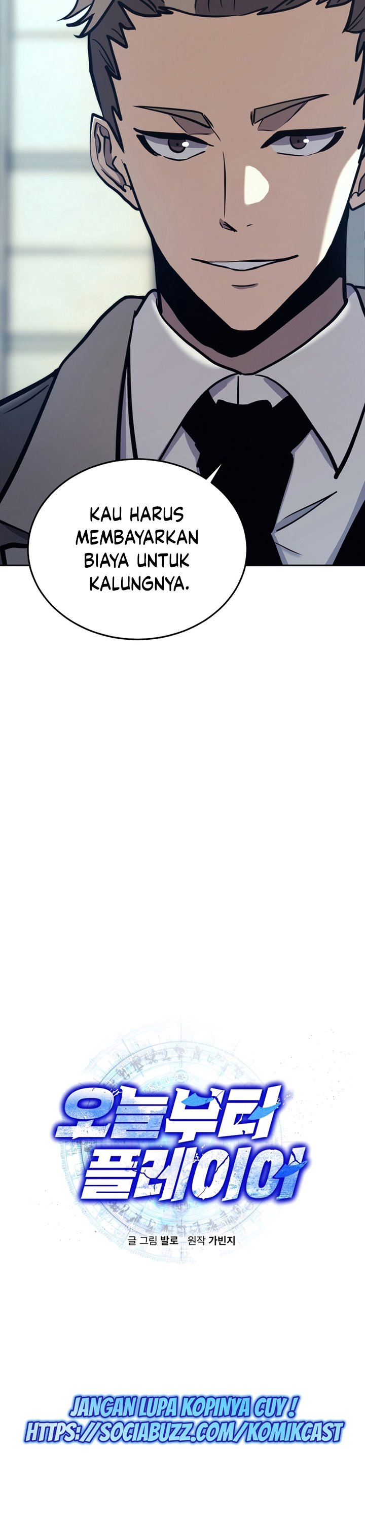 Player from Today Onwards Chapter 44 S1 END Gambar 4