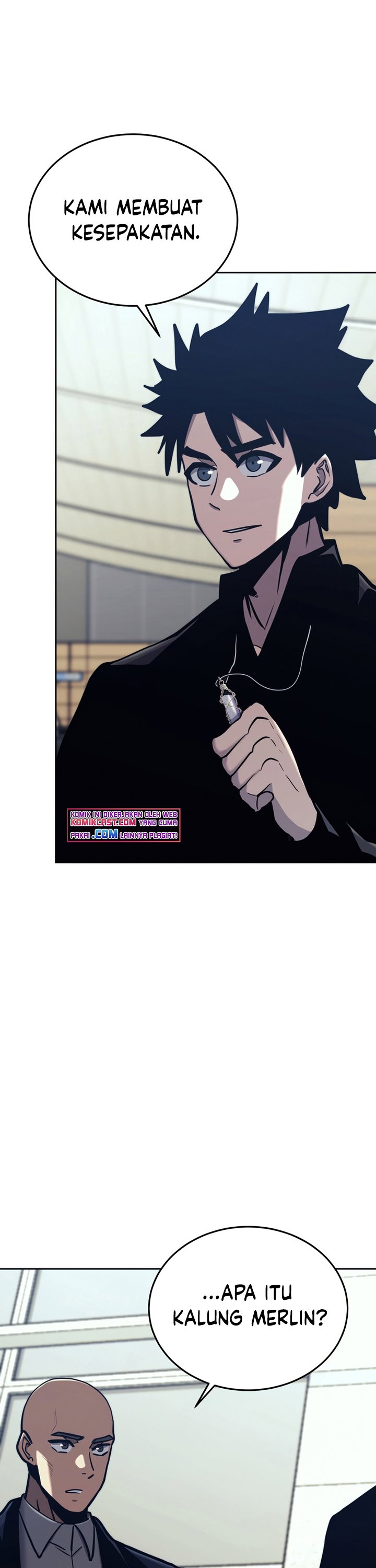 Player from Today Onwards Chapter 44 S1 END Gambar 6